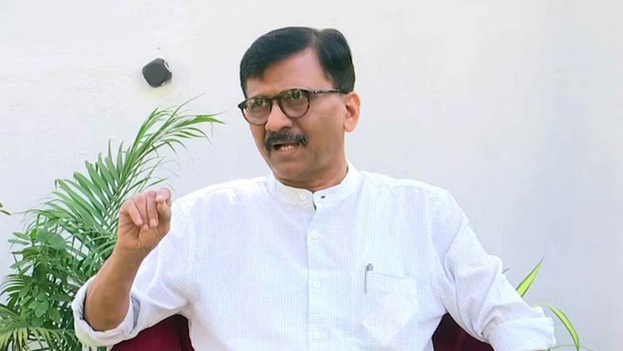 भाजपा और ईसी मिलीभगत से मतदाता सूची में कर रहे गड़बड़ी: राउत