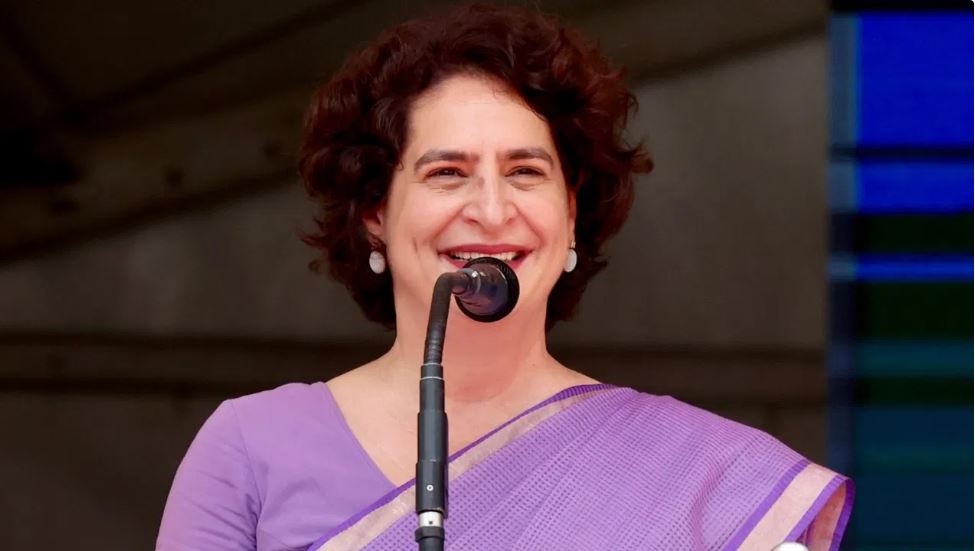 प्रियंका गांधी आज वायनाड में भरेंगी हुंकार, तीन बड़ी रैलियों को करेंगी संबोधित
