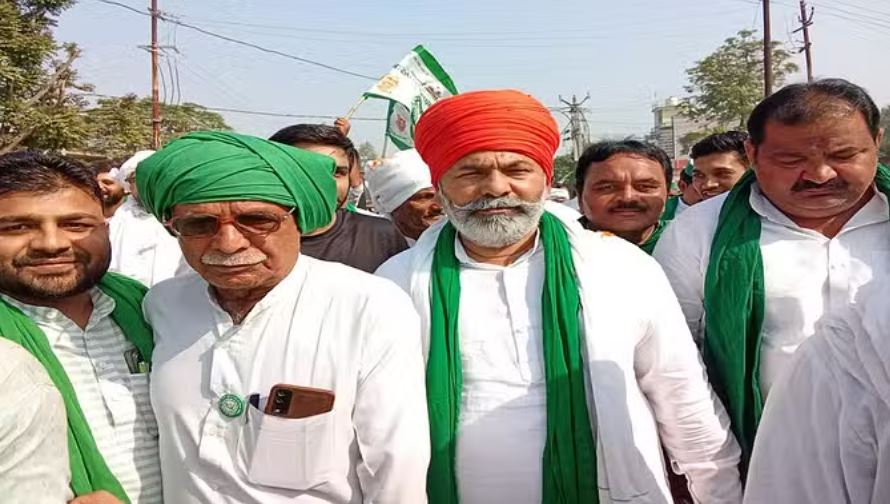 मुजफ्फरनगर: भाकियू की जिला कार्यकारिणी भंग, ट्रैक्टर-ट्रॉली वाले बनाए जाएंगे पदाधिकारी