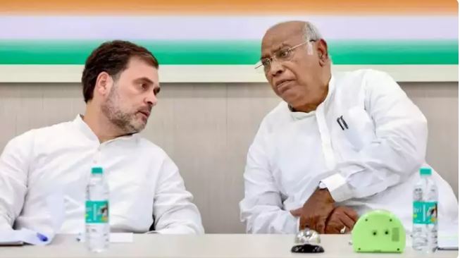 झारखंड चुनाव: कांग्रेस ने जारी की 7 उम्मीदवारों की दूसरी लिस्ट