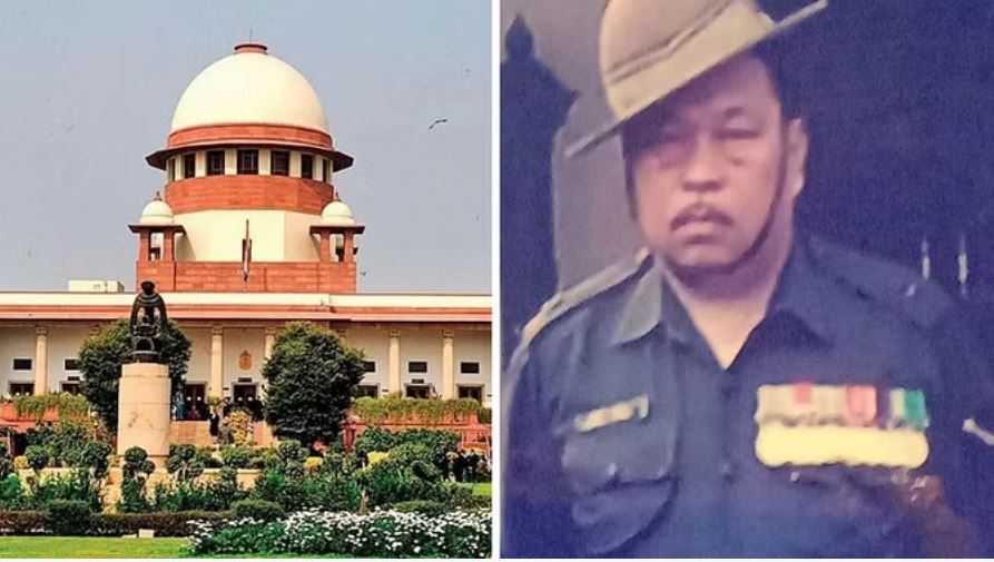 सुप्रीम कोर्ट ने बिक्रम जंग थापा को लेफ्टिनेंट कर्नल पदोन्नत करने के दिए आदेश