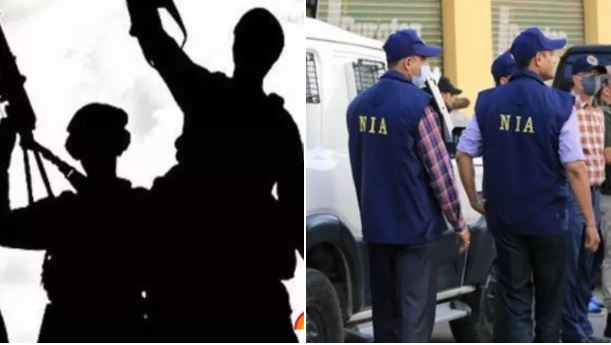 जैश-ए-मोहम्मद पर एनआईए का एक्शन, पांच राज्यों में 26 ठिकानों पर छापेमारी