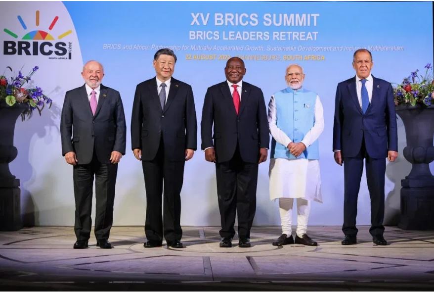 चीन को झटका! भारत के बाद ब्राजील ने ब्रिक्स प्रोजेक्ट में शामिल होने से किया मना