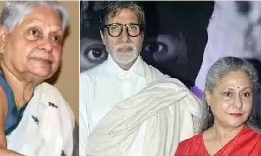 अस्पताल में भर्ती इंदिरा भादुड़ी, बच्चन परिवार के करीबी ने मौत की झूठी खबर पर दी सफाई