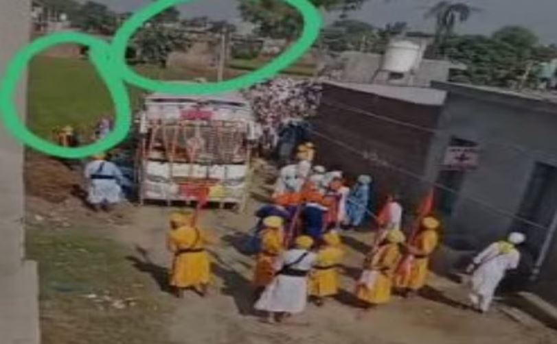 पंजाब: नगर कीर्तन के दौरान करंट से दो की मौत, महिला व पुरुष ने तोड़ा दम