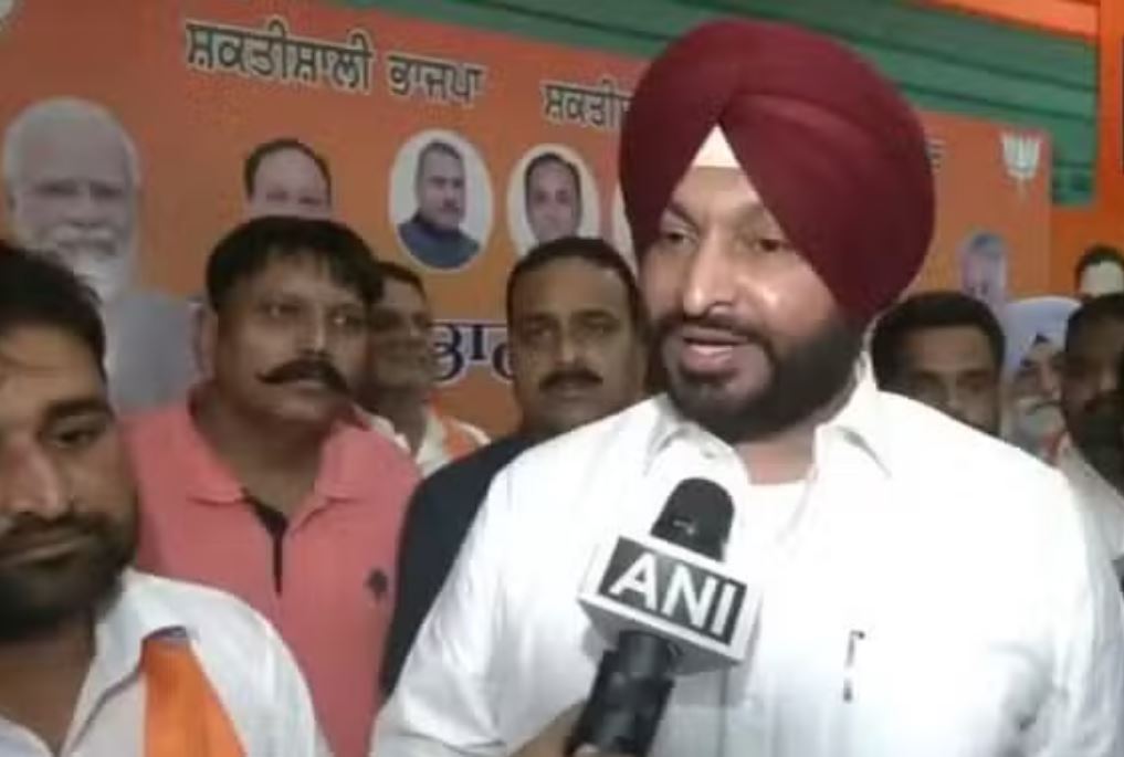 केजरीवाल और राघव चड्ढा पंजाब के दुश्मन: केंद्रीय मंत्री रवनीत बिट्टू