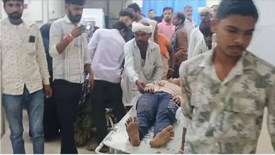 टोंक में पांच लोगों पर लेपर्ड ने किया हमला, गंभीर हालत में जयपुर रेफर