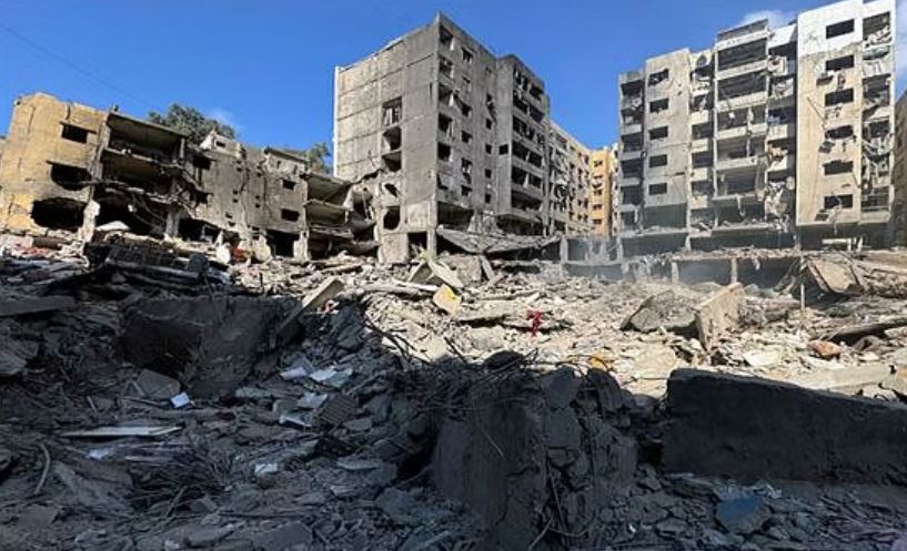 इस्राइल का लेबनान, गाजा-सीरिया पर हमला, दो हिजबुल्ला कमांडर समेत 46 की मौत