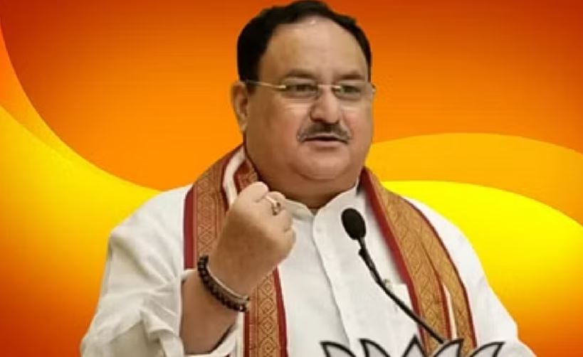 जेपी नड्डा ने महाराष्ट्र-झारखंड को लेकर किया बड़ा दावा- दोनों राज्यों में बनेगी भाजपा की सरकार