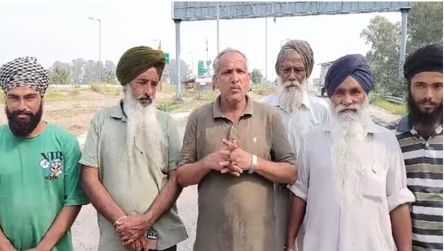 हरियाणा में रेड एंट्री को लेकर विरोध तेज: किसान बोले- 22 अक्तूबर को जताएंगे विरोध