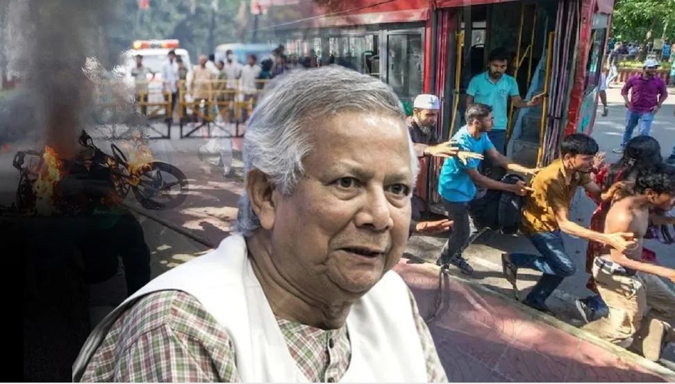 बांग्लादेश की अंतरिम सरकार ‘बेनकाब’…सुधार के नाम पर चल रहा सांप्रदायिक-तानाशाही एजेंडा