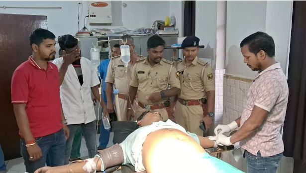 आरा में फेमस प्रॉपर्टी डीलर पर ताबड़तोड़ फायरिंग, इलाके में मचा कोहराम