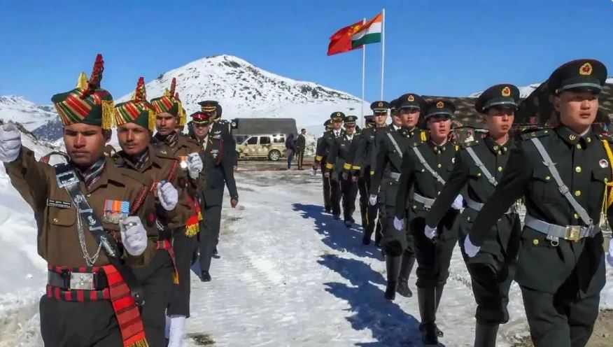 डेमचोक-देपसांग में डिसएंगेजमेंट पूरा, लेकिन एलएसी पर अब भी टकराव के कई बिंदू