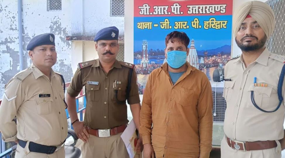 हरिद्वार में ट्रेन उड़ाने की साजिश, रेलवे ट्रैक पर डेटोनेटर मिलने से मचा हड़कंप