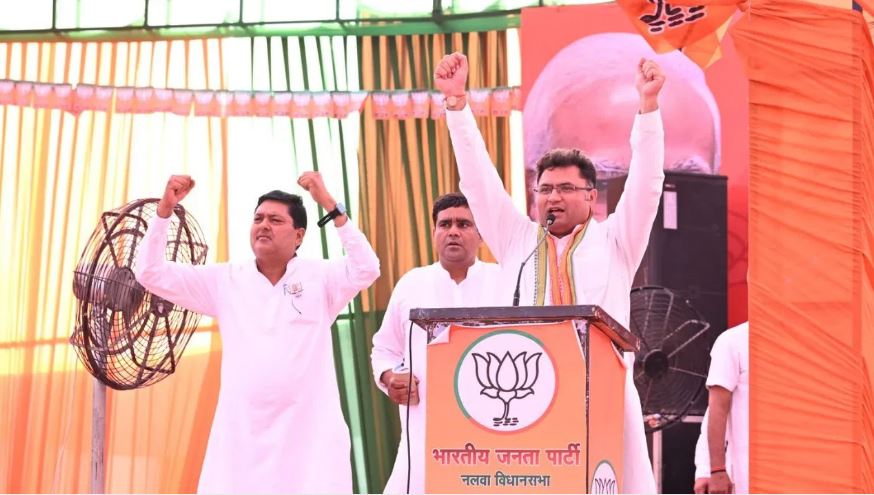हरियाणा बीजेपी को झटका, फिर से कांग्रेस में शामिल हुए अशोक तंवर
