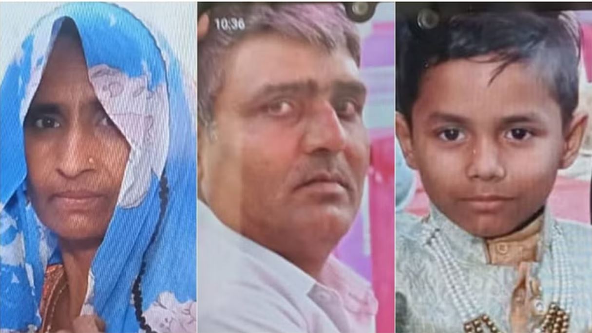फरीदाबाद: घर में चल रही थी जन्मदिन की तैयारियां, तभी गैस सिलेंडर फटा