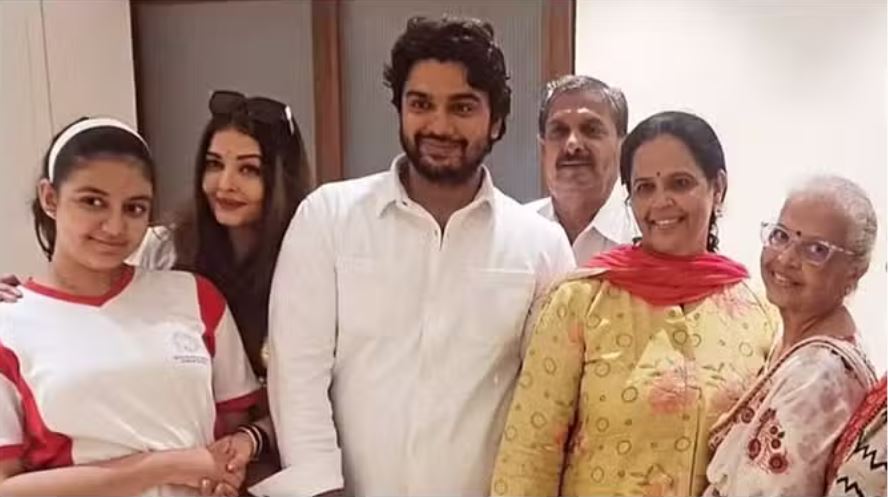 ऐश्वर्या के चचेरे भाई के जन्मदिन पार्टी में नहीं दिखे अभिषेक, तेज हुईं तलाक की अफवाहें