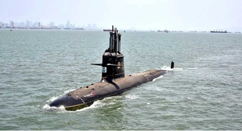 भारत का नौसेना पर खास फोकस, लॉन्च की 4 बैलिस्टिक मिसाइल पनडुब्बी