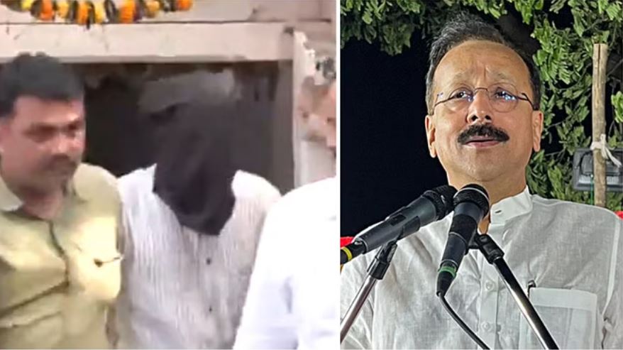 बाबा सिद्दीकी हत्याकांड: हत्या का तीसरा आरोपी प्रवीण लोनकर कोर्ट में पेश