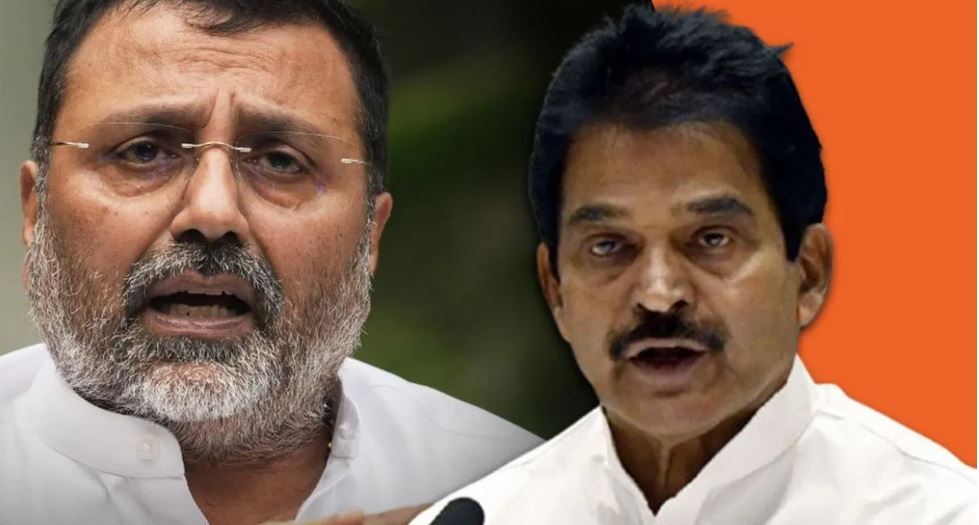असंवैधानिक तरीके से काम कर रहे हैं वेणुगोपाल: निशिकांत दुबे का बड़ा आरोप