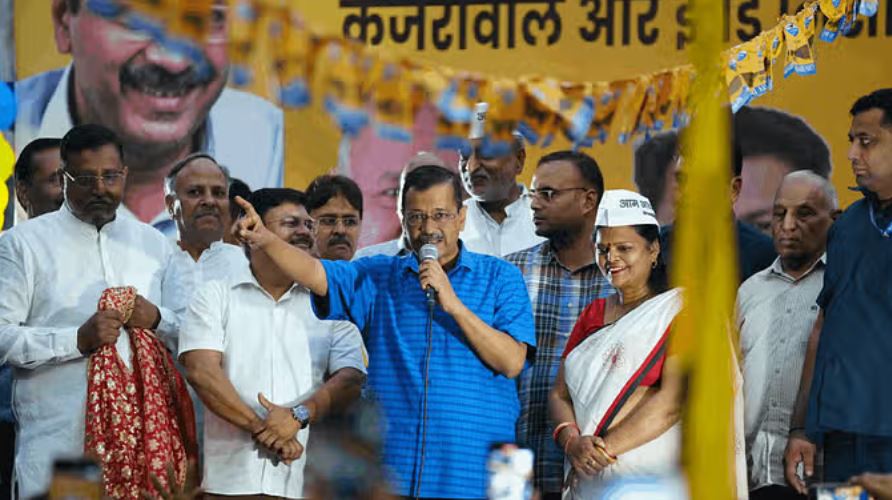 दिवाली से पहले केजरीवाल का बड़ा एलान, पानी के बिल होंगे माफ