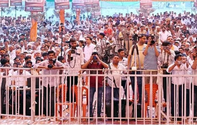 हरियाणा विधानसभा चुनाव: थम गया प्रचार, पांच को वोटिंग