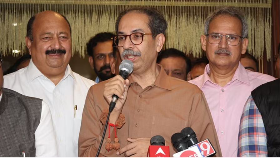 अंतिम चरण में सीट बंटवारे पर बातचीत, उद्धव बोले- टूटने की स्थिति में नहीं पहुंचेगी डील