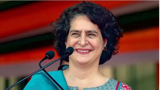 वायनाड उपचुनाव: प्रियंका के शपथ पत्र पर भाजपा ने उठाये सवाल