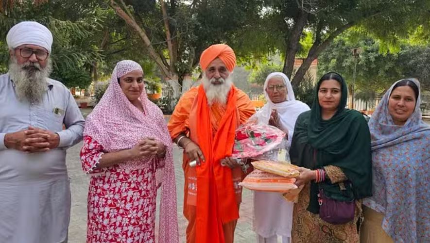 12 साल बाद पंजाब लौटी महिला: टूरिस्ट वीजा पर हांगकांग गई थी