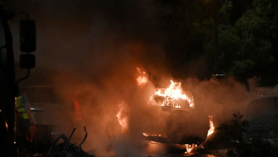 पाकिस्तान में पुलिस चौकी पर आत्मघाती हमला, 8 की मौत, 5 घायल