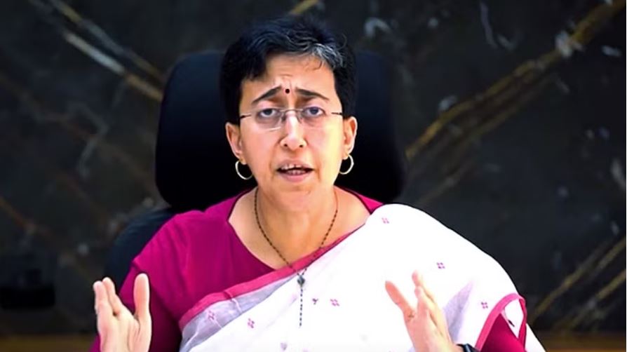 सीएम आतिशी ने बुलाई आज हाई लेवल मीटिंग, गोपाल राय रहेंगे मौजूद