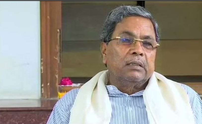 नफरत की राजनीति का शिकार होकर मेरी पत्नी ने जमीन वापस करने का लिया फैसला: सिद्धारमैया