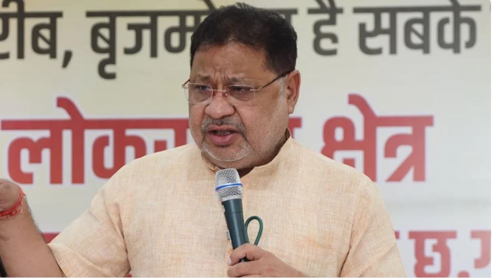 छत्तीसगढ़: भाजपा नेता का मौलाना के साथ वीडियो वायरल,कांग्रेस पर लगा आरोप