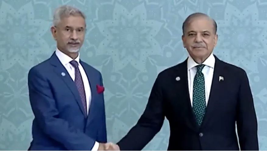 9 साल बाद पाकिस्तान की धरती पर भारतीय विदेश मंत्री जयशंकर, शहबाज ने ऐसे किया स्वागत