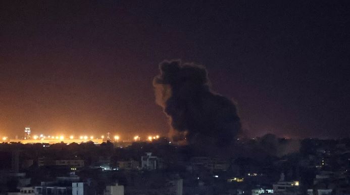 डेनमार्क में इजरायली दूतावास के पास दो धमाके, भारी पुलिसबल तैनात