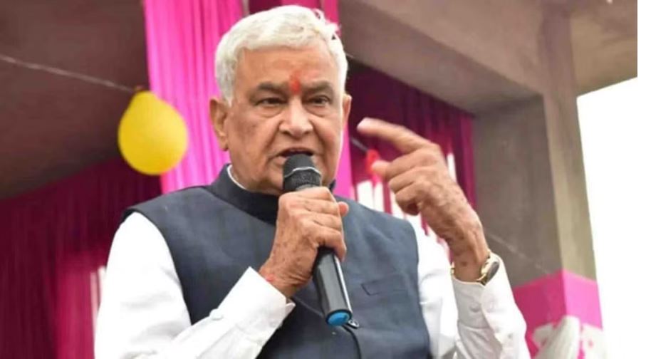 मौलाना फजलुर रहीम ने किरोड़ी लाल मीणा के आरोपों को बताया बेबुनियाद