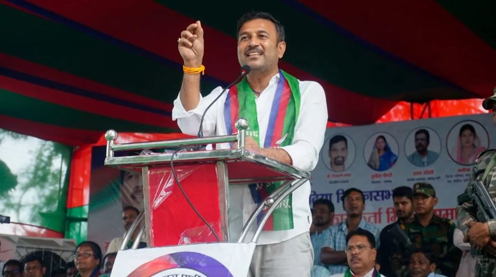 झारखंड चुनाव 2024: आजसू की पहली लिस्ट में 8 उम्मीदवारों का ऐलान