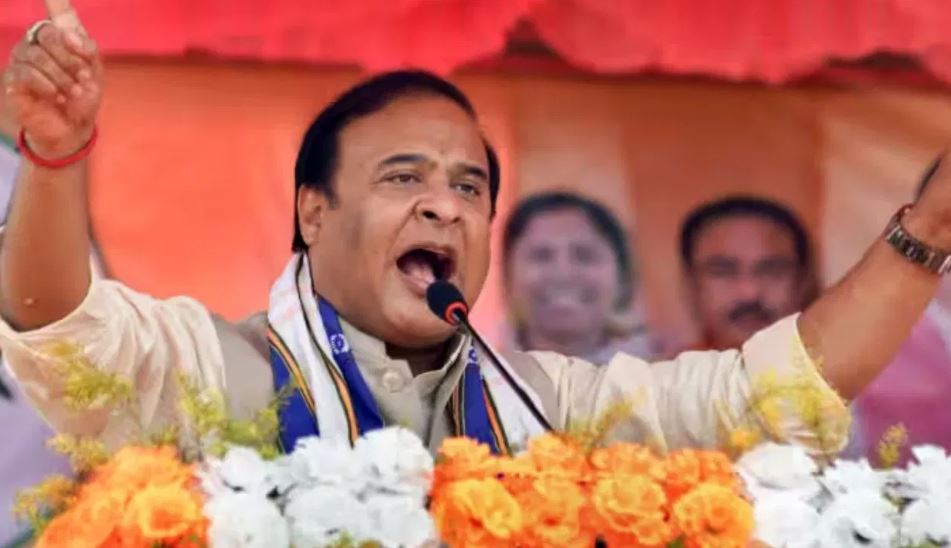 इस बार वो हरियाणा में संविधान का नाम तक नहीं ले रहे हैं: हिमंत बिस्वा सरमा