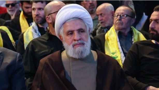 हिजबुल्लाह के नए चीफ नईम कासिम को इजरायल की चेतावनी