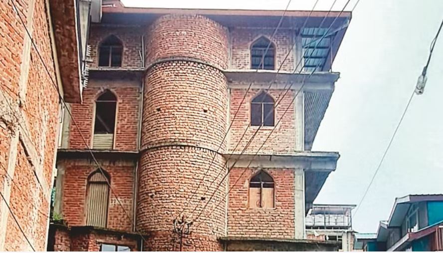 संजौली मस्जिद मामला: एमसी कनिष्ठ अभियंता ने कोर्ट को साैंपी पैमाइश की रिपोर्ट