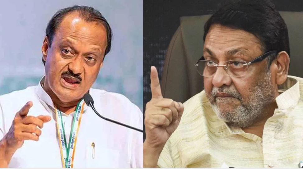 नवाब मलिक ने की बगावत, कहा- जरूर चुनाव लड़ूंगा