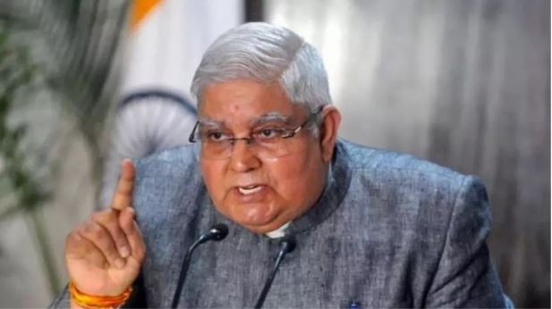 पड़ोसी देशों में हिंदुओं की दुर्दशा पर चुप क्यों है दुनिया: जगदीप धनखड़