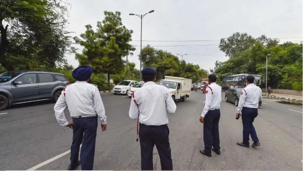 पंचकूला में शपथ ग्रहण समारोह के लिए ट्रैफिक एडवाइजरी जारी, ये रूट रहेंगे बंद