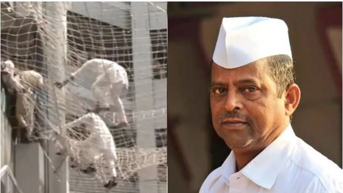 मंत्रालय की तीसरी मंजिल से कूद पड़े महाराष्ट्र के डिप्टी स्पीकर