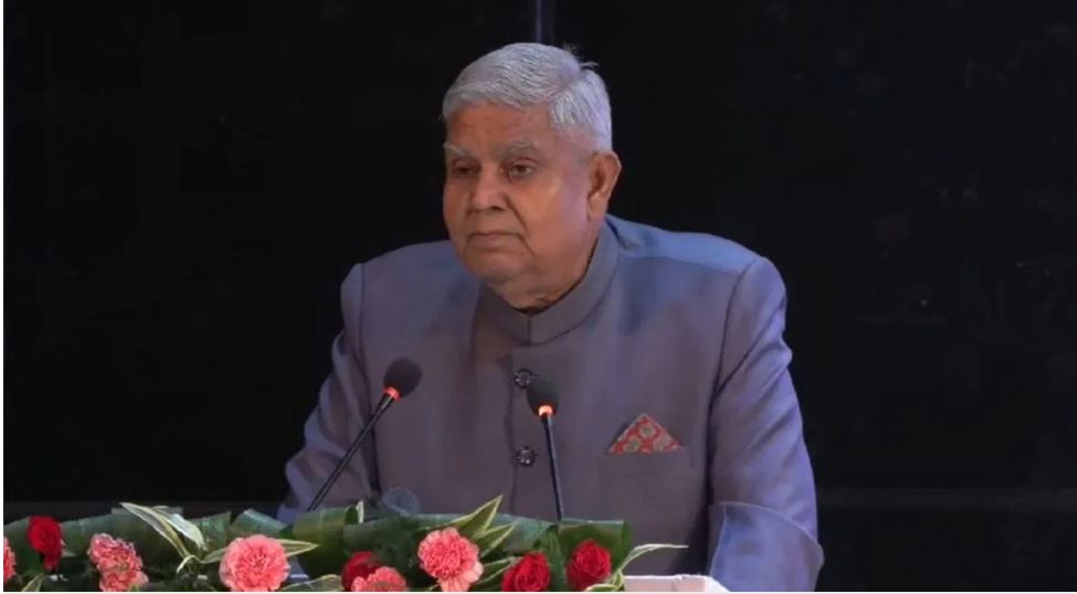 हमारी साझा सांस्कृतिक विरासत को खतरा…धनखड़ ने जनसंख्या असंतुलन पर जताई चिंता