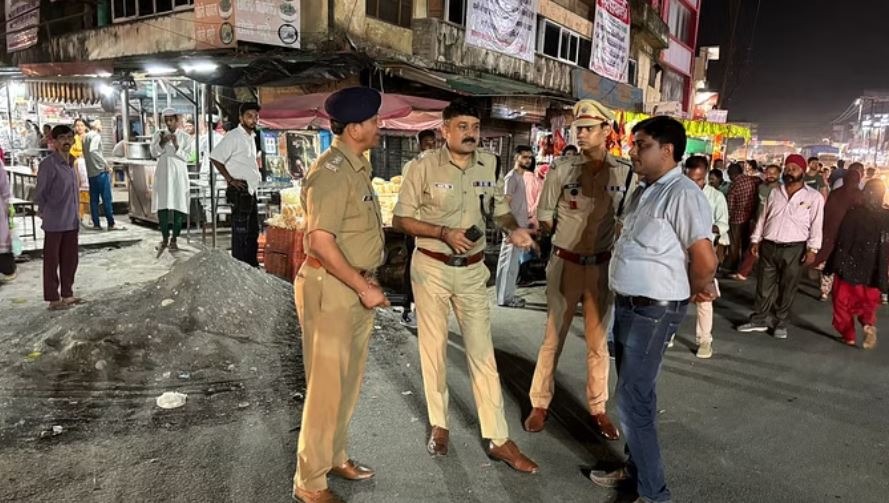 दून: अनैतिक कार्य की शिकायत पर एसएसपी ने किया होटलों और रेस्टोरेंट का औचक निरीक्षण