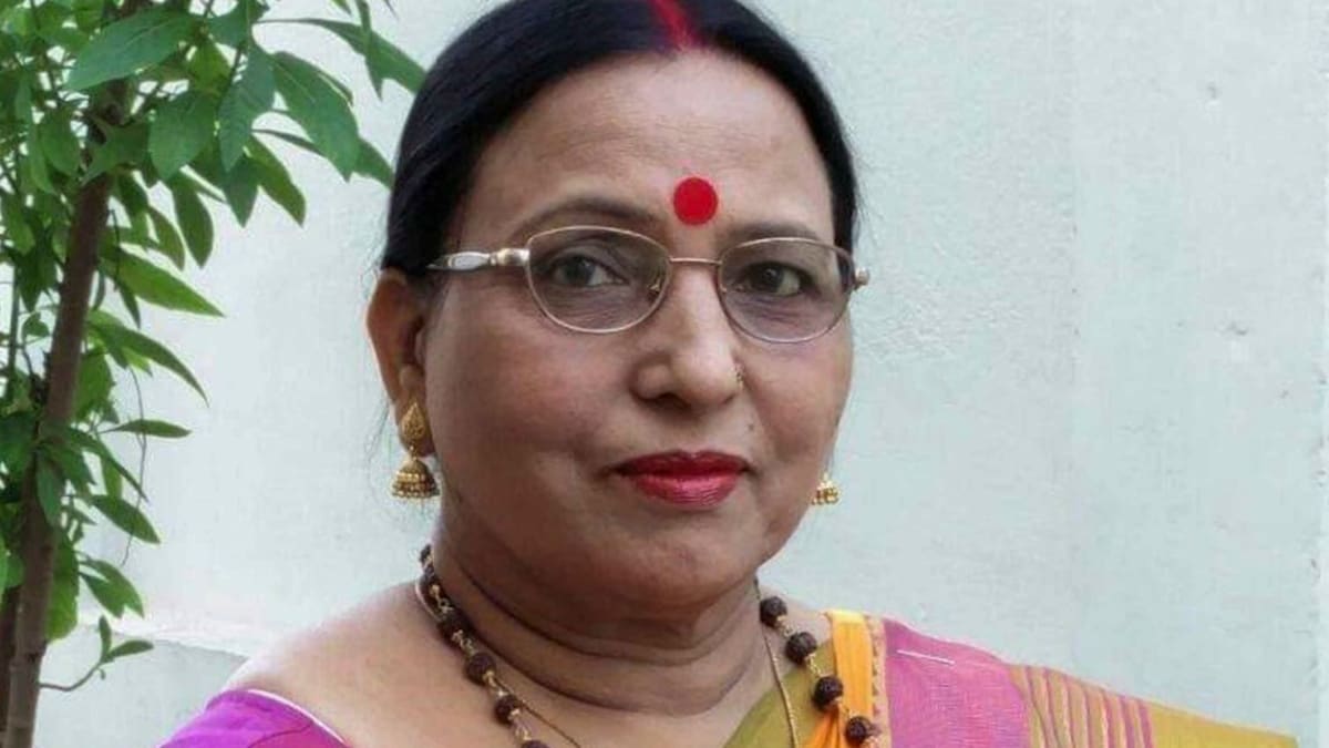 लोक गायिका शारदा सिन्हा का निधन, पीएम मोदी ने जताया शोक