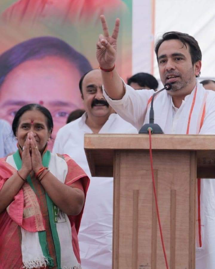 अखिलेश को देना पड़ेगा गंगा स्नान के अपमान का जवाब: जयंत