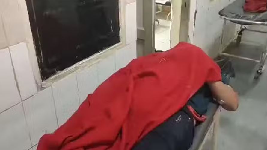 अलवर: दो कारों की भिड़ंत में दो की मौत, 5 गंभीर घायल