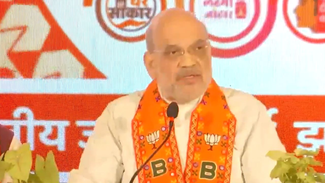'हिंदी भाषा का प्रचार, वाकई में हमारा अपना विकास है'- अमित शाह